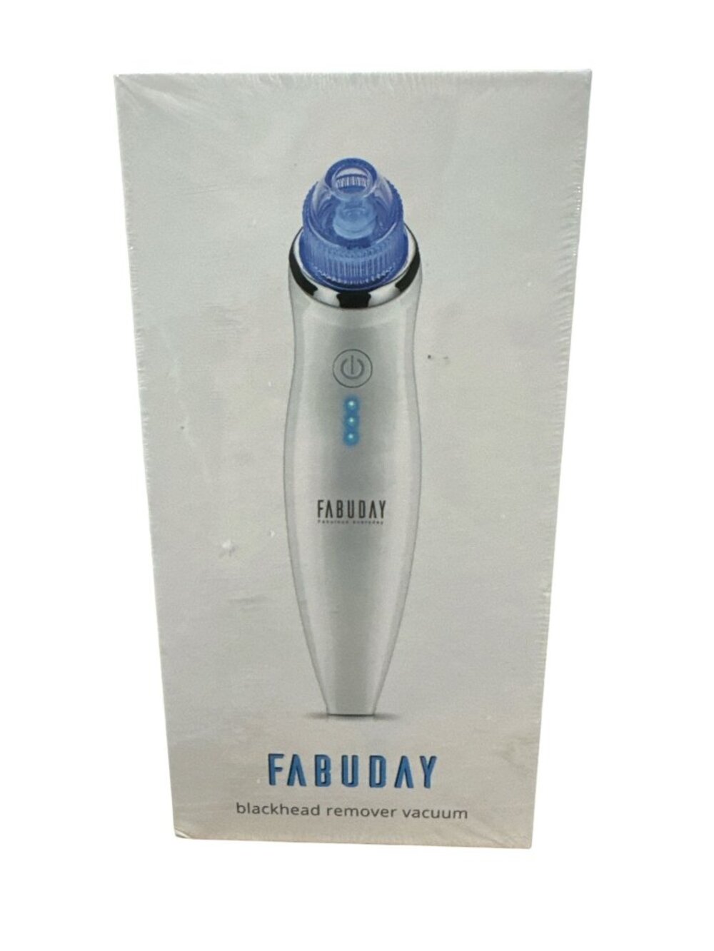 Fabuday Blackhead Remover Vacuum For Deep Cleaning & Skin Care